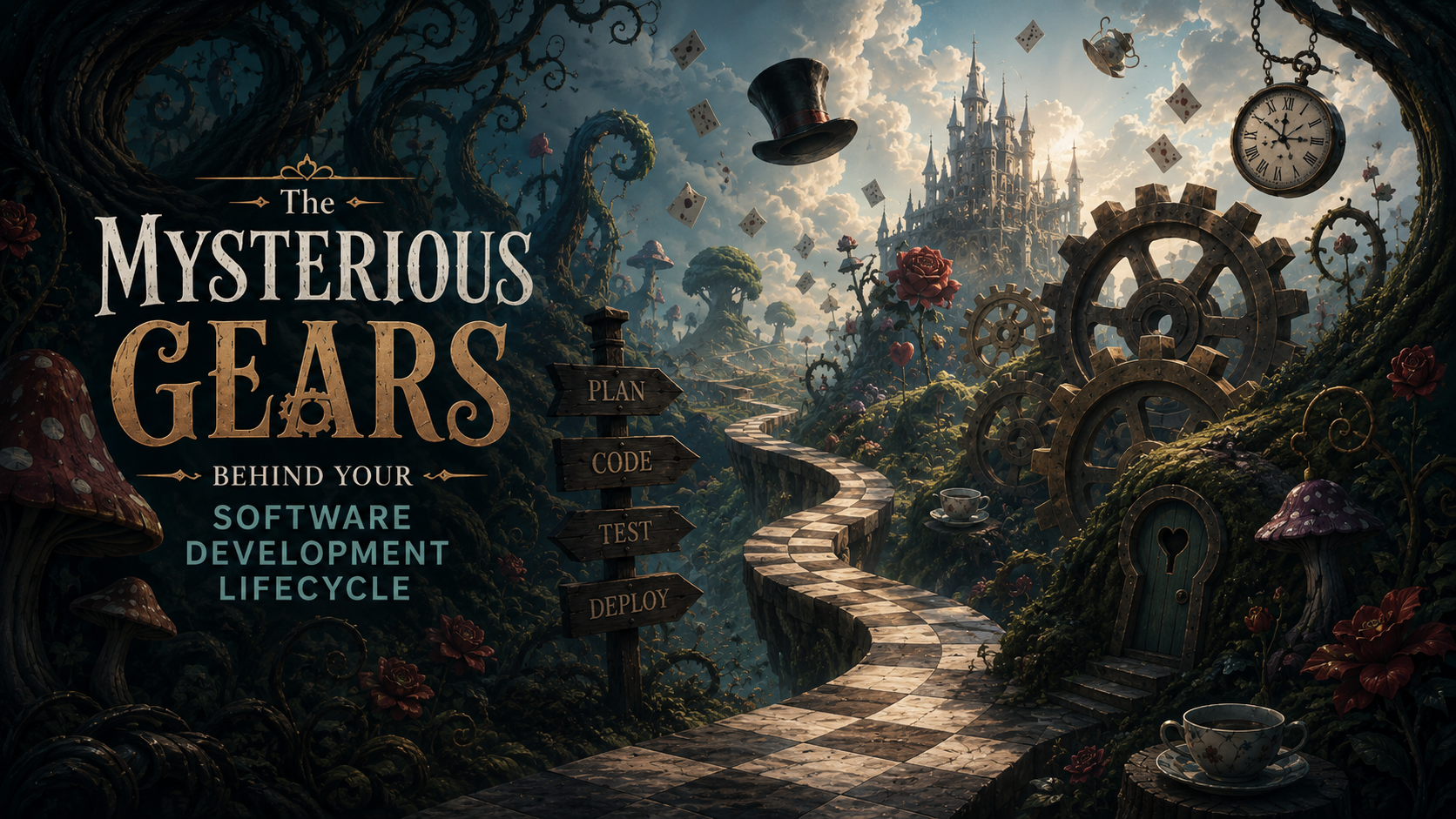 The Mysterious Gears Behind Your Software Development Lifecycle